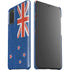 New Zealand Flag Distressed Galaxy S20 Lite Case